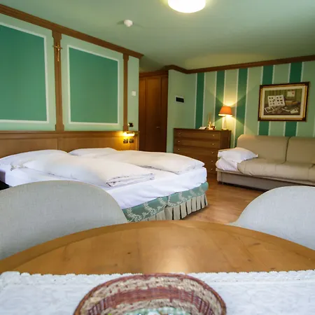 Hotel Compagnoni Livigno