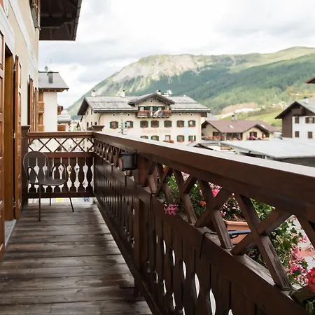 Compagnoni Hotel Livigno