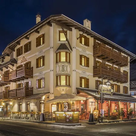 Hotel Compagnoni Livigno