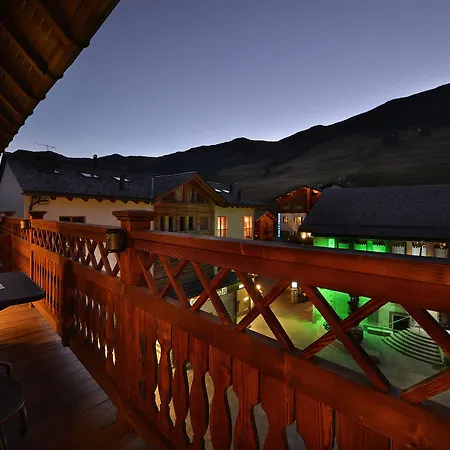 Hotel Compagnoni Livigno