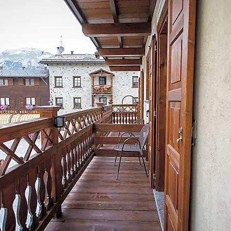 Szálloda Compagnoni Livigno