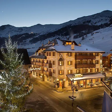 Compagnoni Hotel Livigno