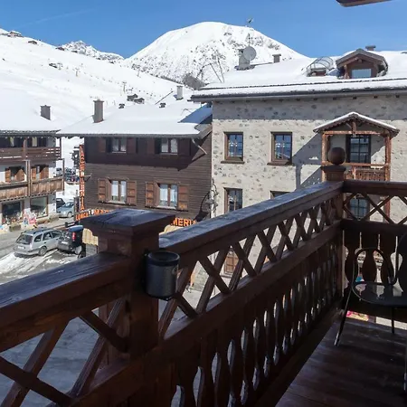 Hotel Compagnoni Livigno