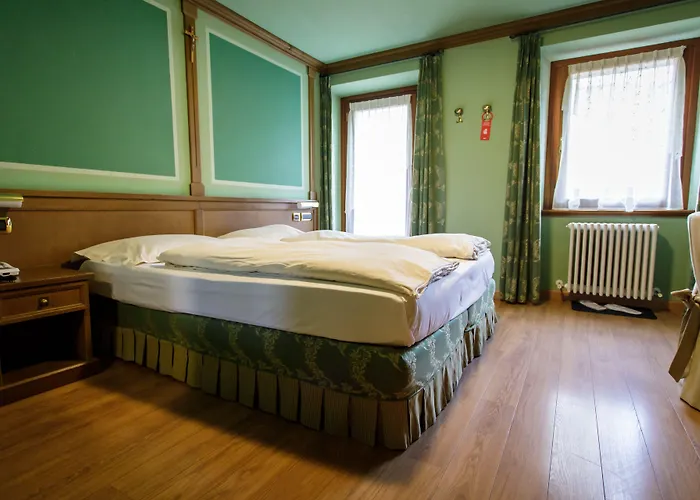 Отель Compagnoni