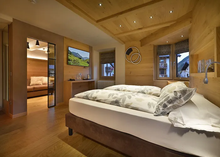 Отель Compagnoni