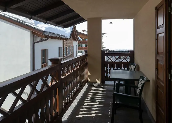 Compagnoni 3* Ливиньо