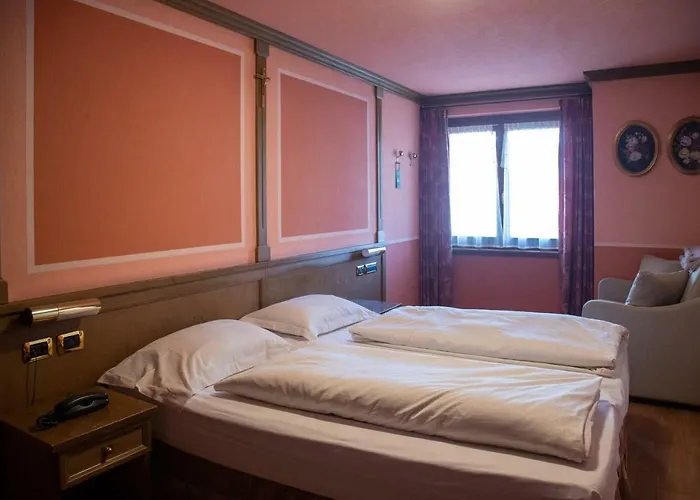 Compagnoni 3* Ливиньо