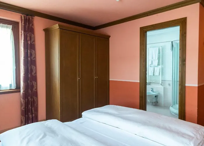 Compagnoni Отель 3*