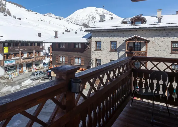 Отель Compagnoni Ливиньо