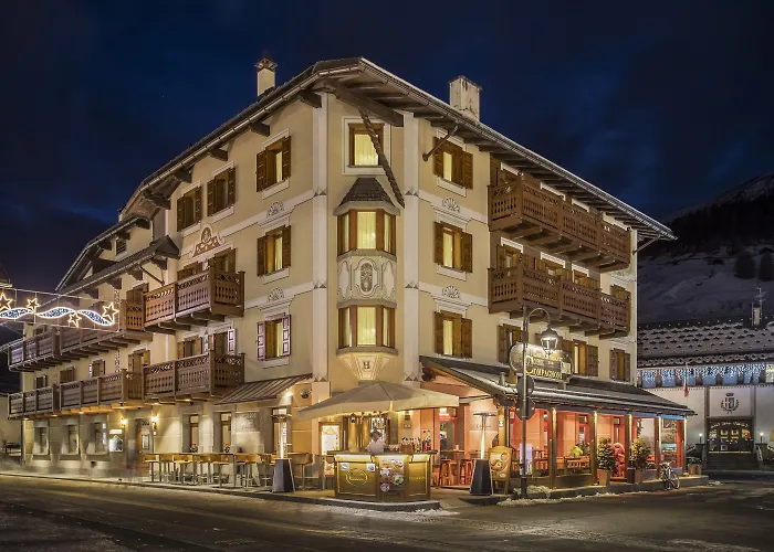 Hotel Compagnoni Livigno